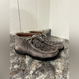 Men’s Twisted X Shoes - size 7